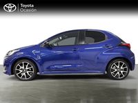 Begagnad Toyota Yaris Plus 116 HK (85 kW) 2021 Blå Halvkombi