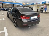 Usado BMW ActiveHybrid 3 340 CV (250 kW) 2015 Marrón Berlina