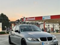 Usado BMW 320 M Sport 150 CV (110 kW) 2008 Gris / plata Berlina
