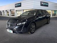 Usado Peugeot 308 SW Active 130 CV (95 kW) 2022 Negro Familiar