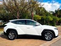 Usado Hyundai Tucson 150 CV (110 kW) 2023 Blanco SUV