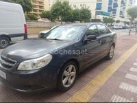 Usado Chevrolet Epica 150 CV (110 kW) 2007 Negro Berlina