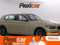 Usado BMW 116 116 CV (85 kW) 2019 Blanco Utilitario