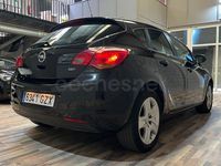 Usado Opel Astra Enjoy 110 CV (80 kW) 2011 Negro Berlina