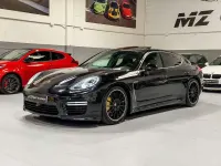 Usado Porsche Panamera 519 CV (381 kW) 2013 Negro Utilitario