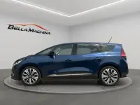 Usado Renault Scénic IV LIMITED 140 CV (102 kW) 2021 Azul Monovolumen