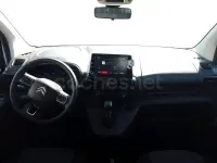 Usado Citroën Berlingo Feel 102 CV (75 kW) 2023 Blanco Monovolumen
