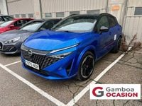 Usado Nissan Qashqai 140 CV (102 kW) 2025 Azul SUV