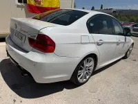 Usado BMW 335 286 CV (210 kW) 2007 Blanco Berlina