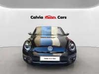 Usado VW Beetle Design 150 CV (110 kW) 2017 Negro Utilitario