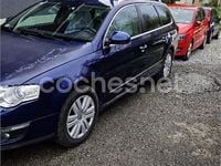Usado VW Passat Highline 140 CV (102 kW) 2006 Azul Familiar