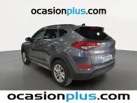 Usado Hyundai Tucson 141 CV (103 kW) 2018 Gris SUV