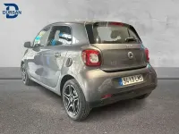Usado Smart ForFour Electric Drive 60 kW (82 CV) 2021 Gris Utilitario