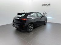 Nuevo Opel Corsa 100 CV (73 kW) 2026 Negro Utilitario