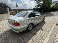 Usado BMW 318 143 CV (105 kW) 2003 Gris / plata Coupe