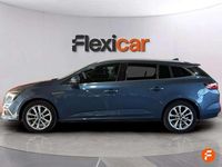 Usado Renault Mégane GrandTour Business 140 CV (102 kW) 2019 Azul Familiar