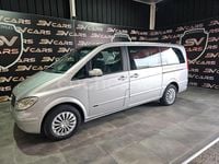 Usado Mercedes Viano 150 CV (110 kW) 2006 Gris / plata Monovolumen