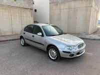 Usado Rover 25 100 CV (73 kW) 2000 Gris / plata Utilitario