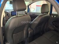 Usado Ford Ecosport Active 125 CV (91 kW) 2021 Azul SUV