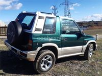 Usado Suzuki Vitara 90 CV (66 kW) 2003 Verde SUV