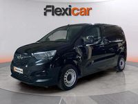 Usado Opel Combo Edition 102 CV (75 kW) 2020 Negro Monovolumen