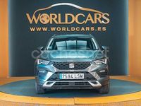 Usado Seat Ateca Style 150 CV (110 kW) 2021 Gris SUV