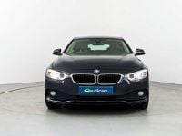 Usado BMW 420 Gran Coupé 190 CV (139 kW) 2015 Negro Coupe