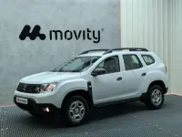Usado Dacia Duster Essentiel 110 CV (80 kW) 2018 Blanco SUV