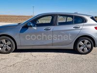 Usado BMW 118 150 CV (110 kW) 2022 Gris / plata Utilitario