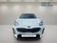 Usado Kia Sportage 136 CV (100 kW) 2019 Blanco SUV