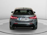Usado BMW 118 Shadowline 136 CV (100 kW) 2023 Gris / plata Utilitario
