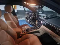 Usado Porsche Macan S 354 CV (260 kW) 2019 Azul SUV