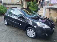 Usado Renault Clio II Business 75 CV (55 kW) 2011 Negro Berlina