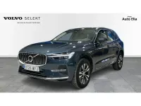 Begagnad Volvo XC60 Core 350 HK (257 kW) 2024 Blå SUV
