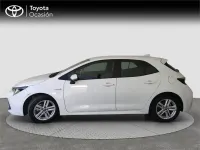 Brugt Toyota Corolla Active 122 HK (89 kW) 2021 Hvid MPV