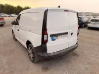 Usado VW Caddy 102 CV (75 kW) 2021 Blanco Monovolumen