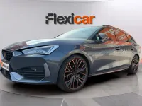 Usado Cupra Leon 204 CV (150 kW) 2021 Gris Familiar