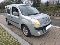 Usado Renault Kangoo Expression 105 CV (77 kW) 2009 Gris / plata Familiar