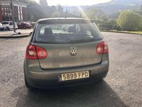 Usado VW Golf V GT 140 CV (102 kW) 2007 Gris Utilitario