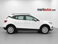Usado Seat Arona Ecomotive 95 CV (69 kW) 2019 Blanco SUV