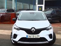 Usado Renault Captur Intens 101 CV (74 kW) 2022 Blanco SUV