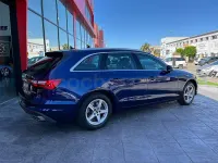 Usado Audi A4 Advanced Plus 136 HP (100 kW) 2022 Azul Carrinha