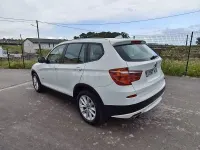 Usado BMW X3 184 CV (135 kW) 2012 Blanco SUV