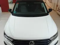 Usado VW T-Roc Advance 115 CV (84 kW) 2020 Blanco SUV