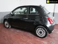 Usado Fiat 500 Dolcevita 71 CV (52 kW) 2022 Negro Utilitario