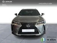 Usado Lexus UX 199 CV (146 kW) 2025 Gris / plata SUV