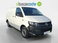 Usado VW Transporter 102 CV (75 kW) 2018 Blanco Van