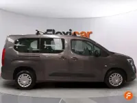 Usado Opel Combo Edition+ 102 CV (75 kW) 2021 Gris Monovolumen