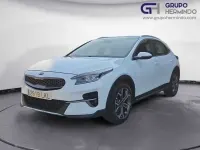 Usado Kia XCeed 120 CV (88 kW) 2020 Blanco SUV