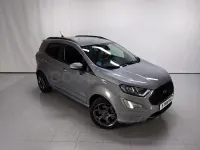 Usado Ford Ecosport ST-Line 125 CV (91 kW) 2023 Gris / plata SUV